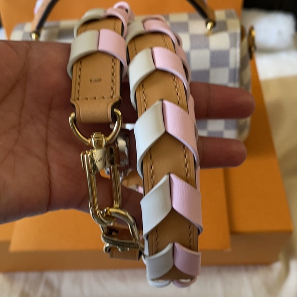 Louis Vuitton Croisette Azur 📌 sold out online📌 - Picture 10 of 15